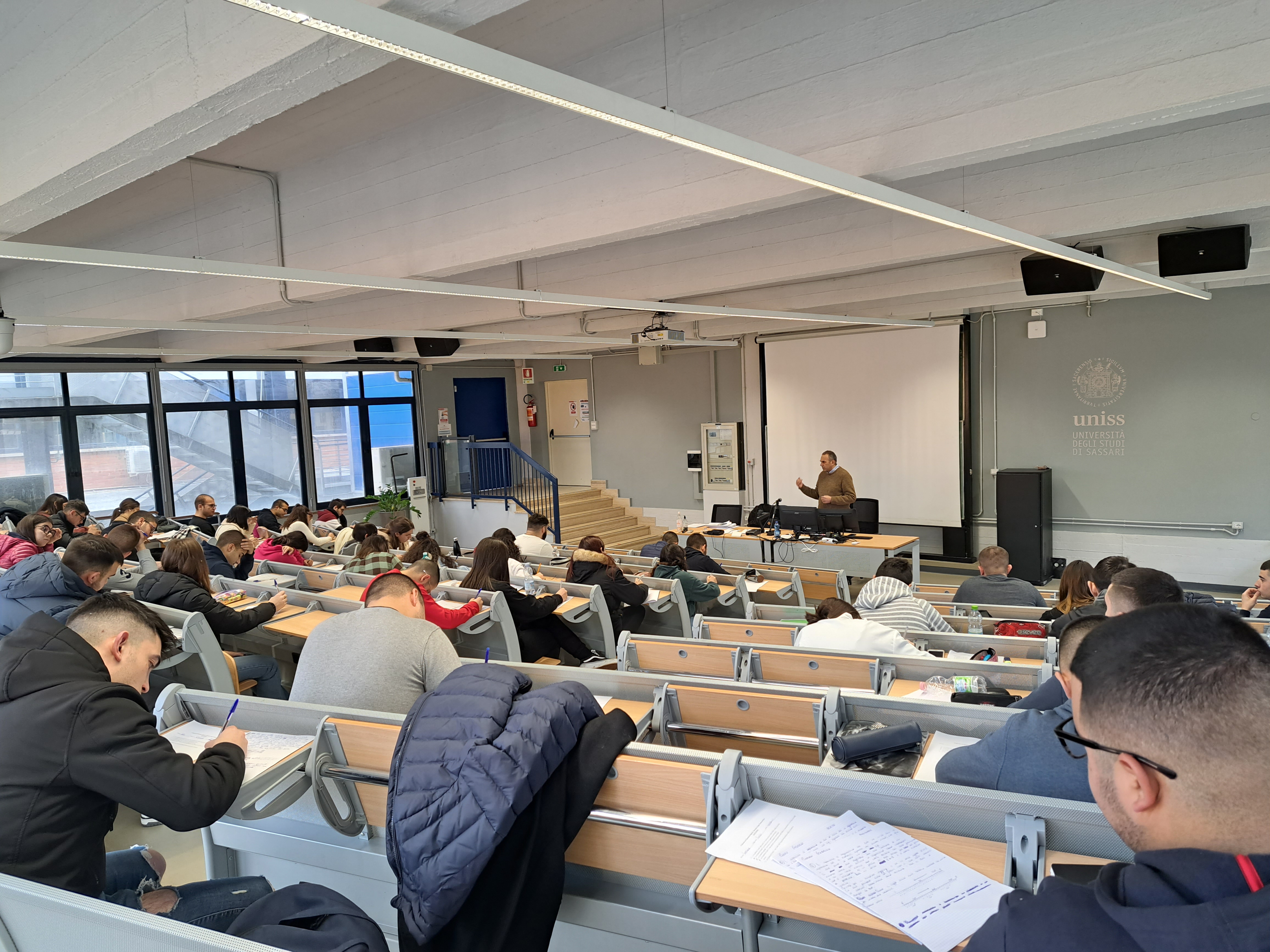 Lezione-Aula Pampaloni