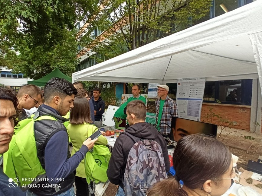 Fresher's Day arboree