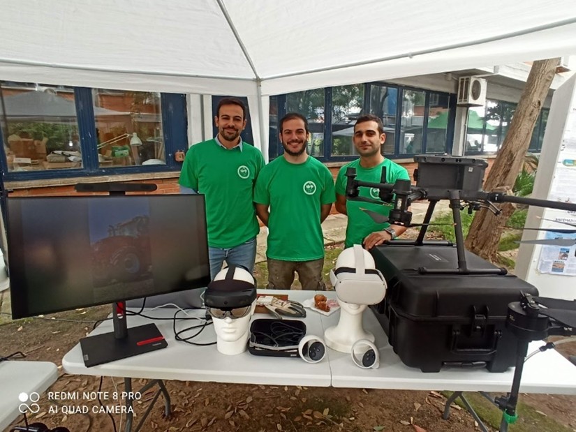 Fresher's Day meccanica