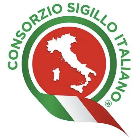 Logo sigillo italiano