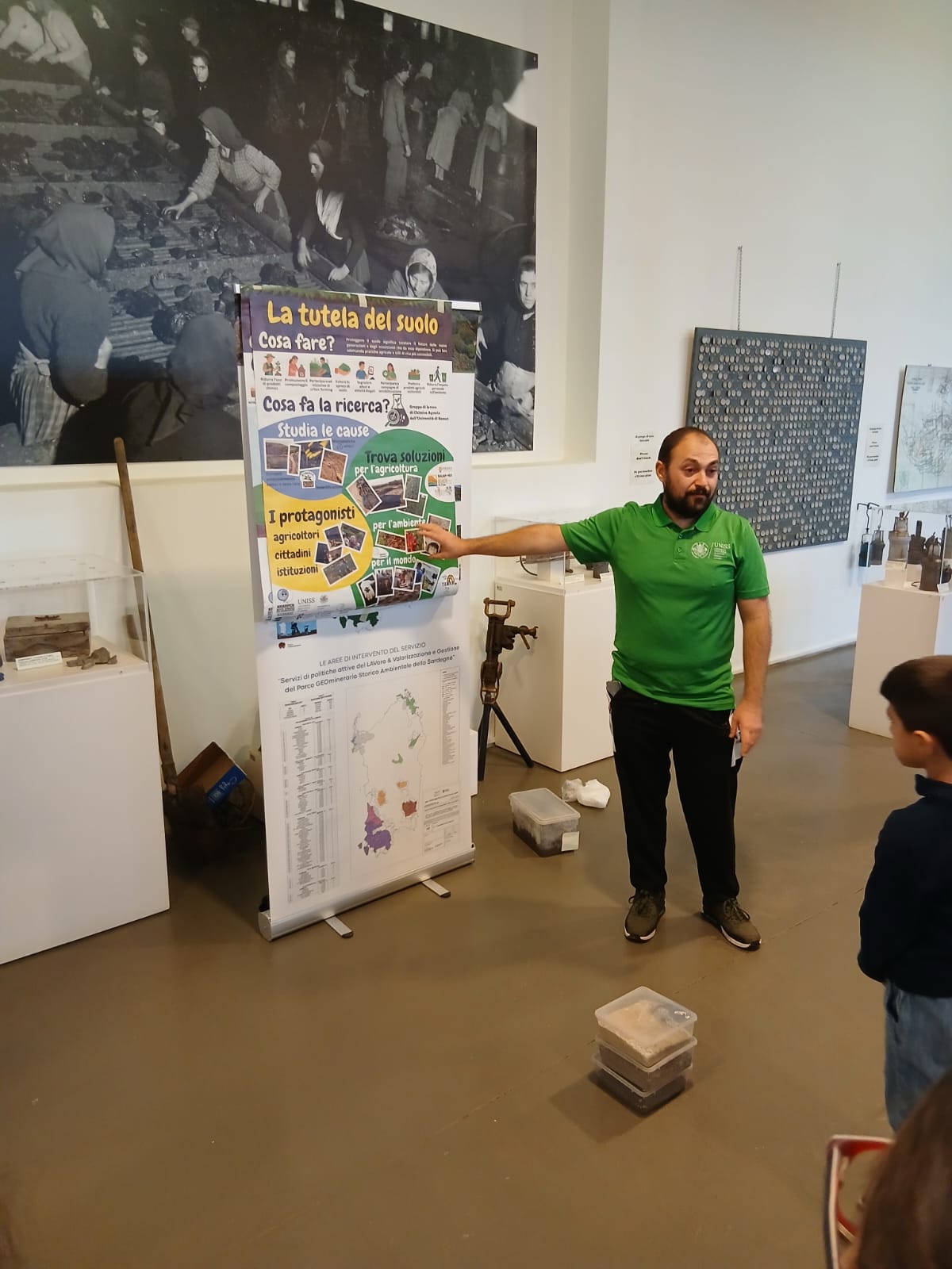 Attività Mission Soil