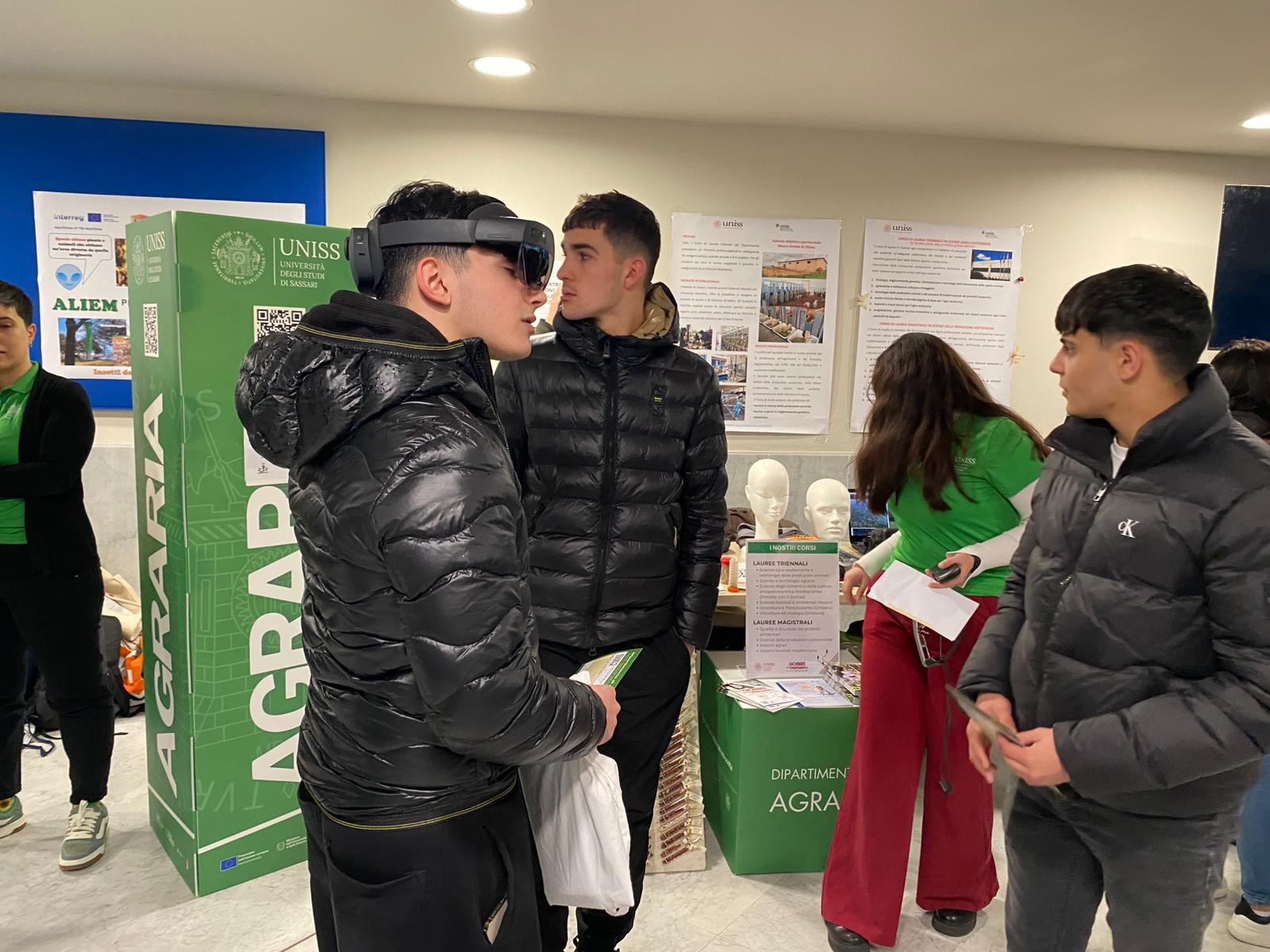 Orientamento Agraria 2026