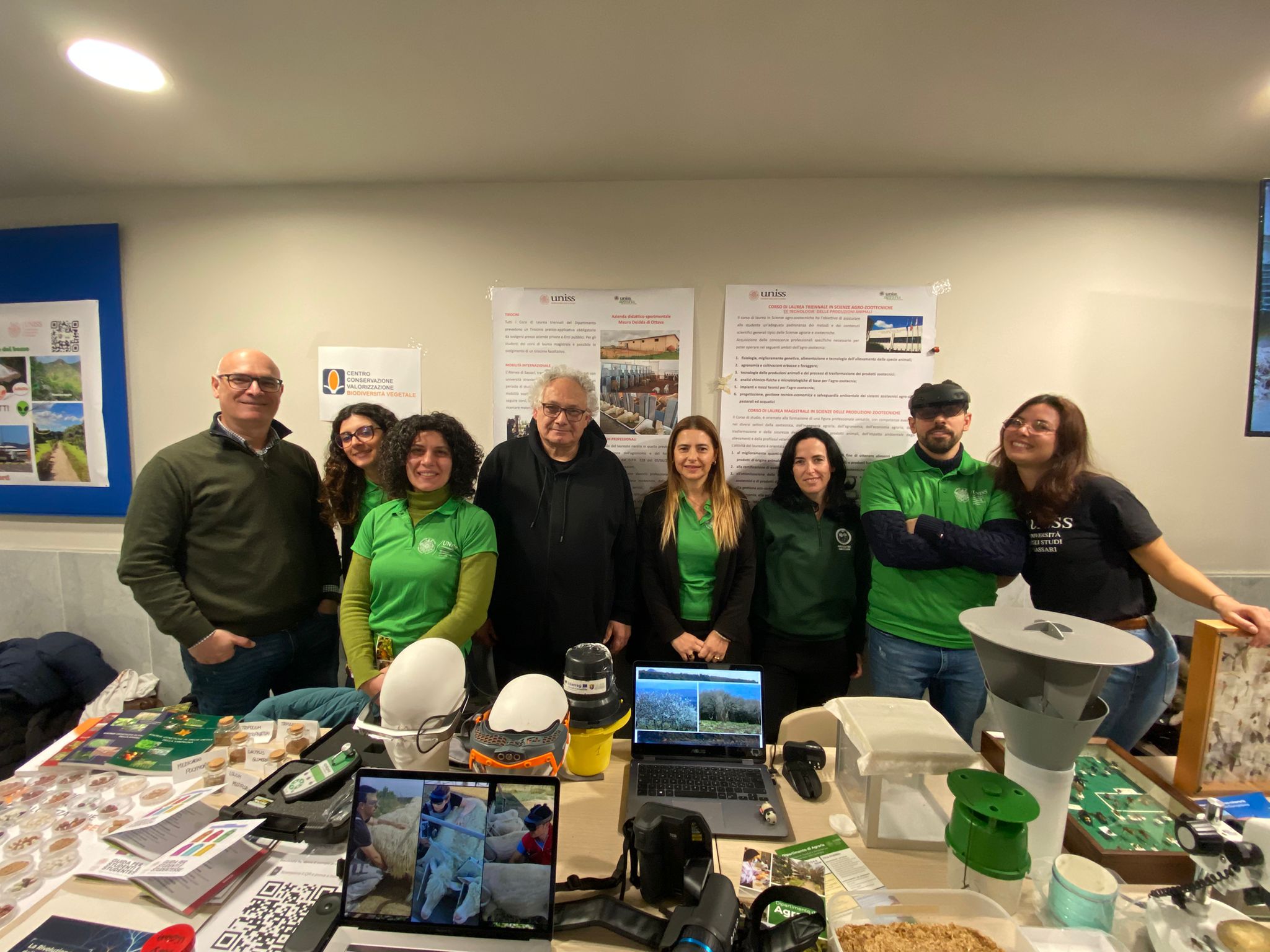 Orientamento Agraria 2026_Gruppo