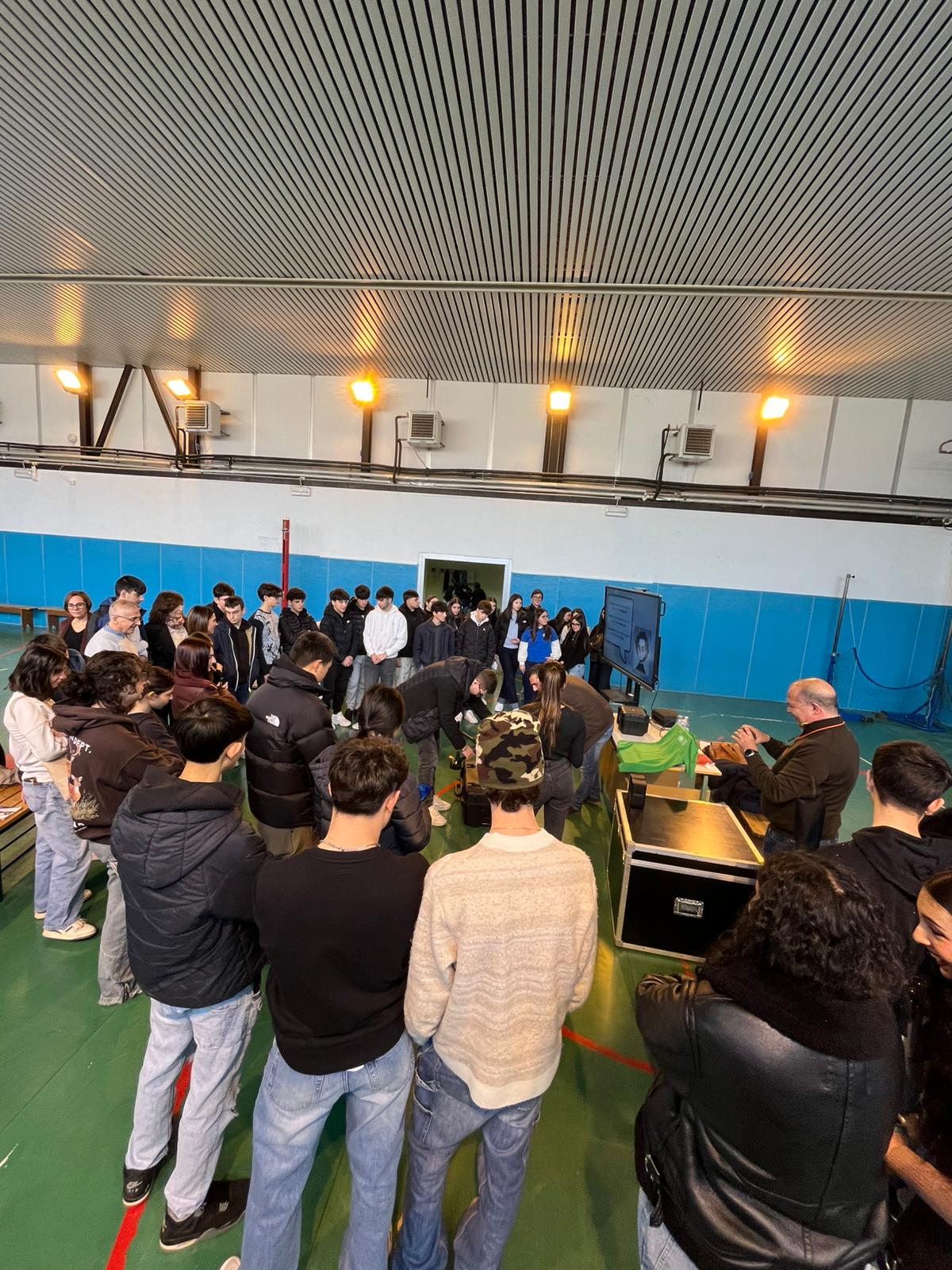 Orientamento Agraria 2026_Liceo Marconi_Gambella