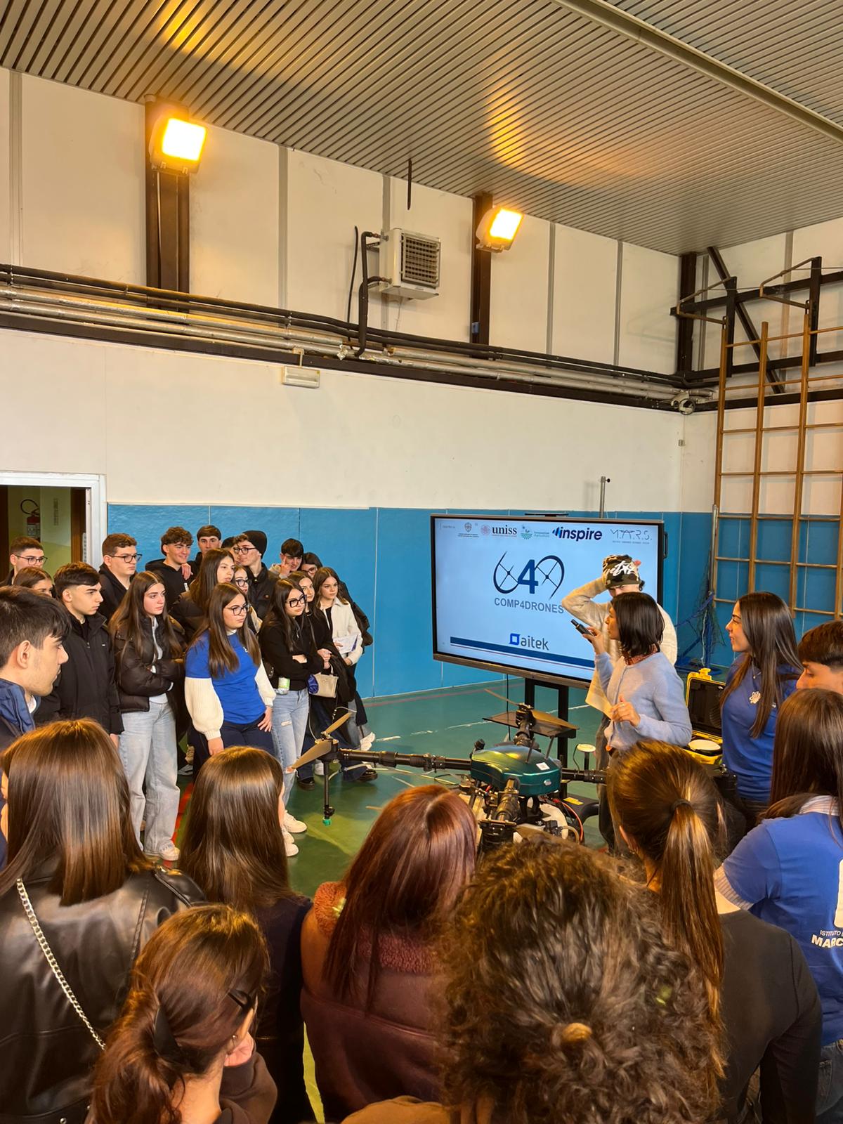 Orientamento Agraria 2026_Liceo Marconi_Vanessa