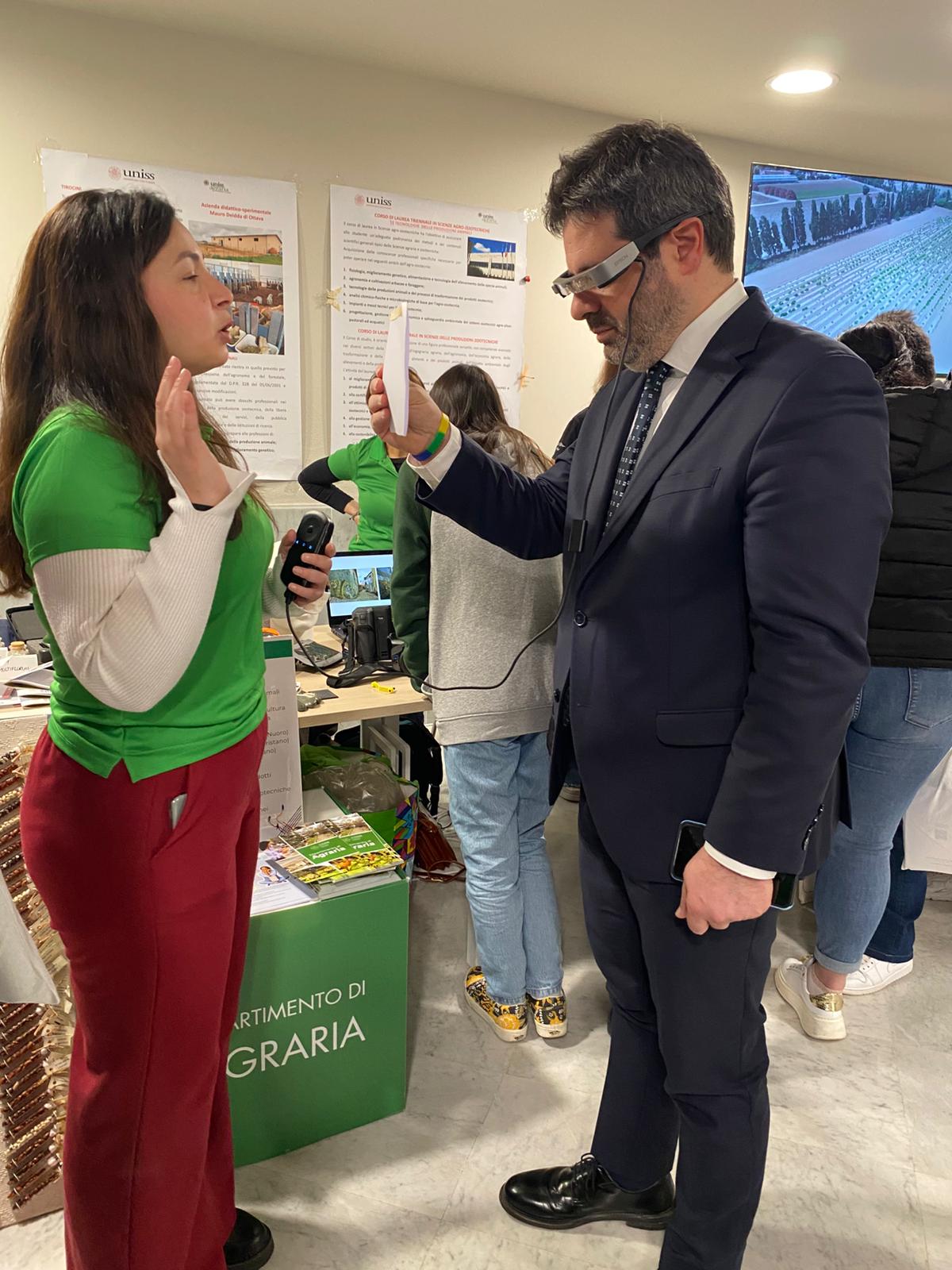 Orientamento Agraria 2026_Sindaco