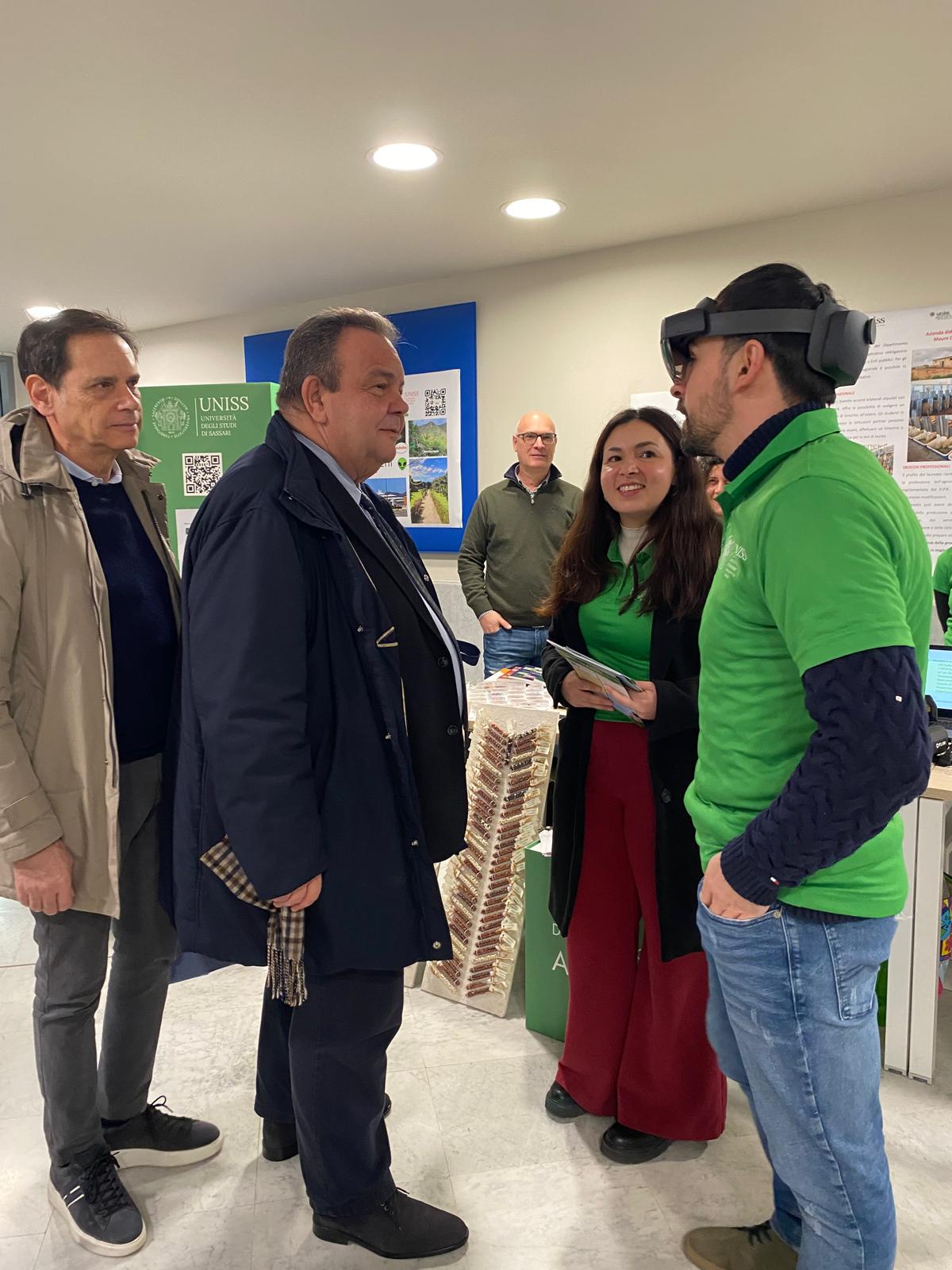 Orientamento Agraria 2026_Rettore