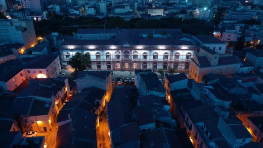 ateneo_facciata_notte