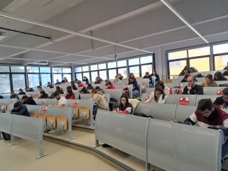 Aula Pampaloni_Studenti