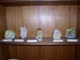 Collezione Mineralogica e Geologica