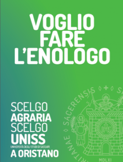 voglio fare l'enologo