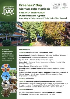 Manifesto Freshers' DAY 2025