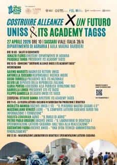 Evento ITS Academy 27apr2026