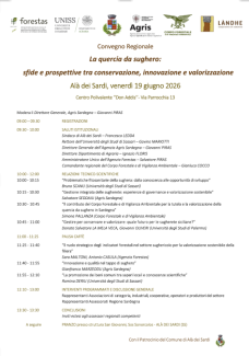 Locandina convegno Alà 19 giugno 2026