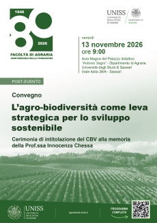 Locandina 80 di Agraria_13_novembre