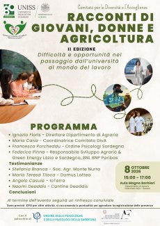 Racconti di donne e agricultura